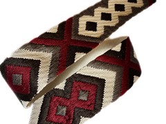 taśma nośna parciana