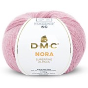 DMC Nora 496 jasny róż