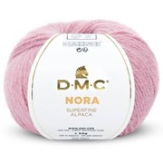 DMC Nora 496 jasny róż
