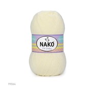 Nako Elit Baby 99064 100g  ecru