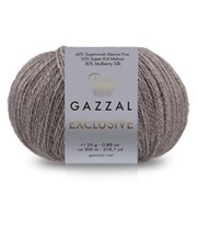 Gazzal EXCLUSIVE 9924 jasny brąz