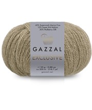 Gazzal EXCLUSIVE 9925 brąz