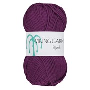 VIKING GARN BJORN 568 FIOLET