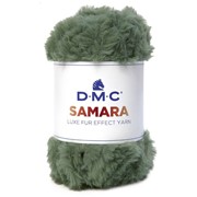 DMC SAMARA 412 zielony