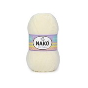 Nako Elit Baby 300 100g ecru