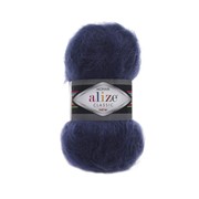 Alize Mohair Classic 395 granat