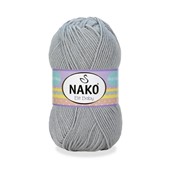 Nako Elit Baby 5378 100g szary