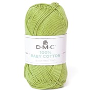 DMC Baby Cotton 752 zielony