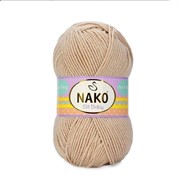 Nako Elit Baby 1204 100g  beżowy