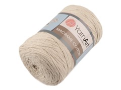 Yarn Art Macrame Cotton 753 beż