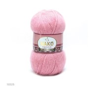 Nako Angora Luks 10325 róż