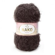 Nako PARIS 11270 brąz