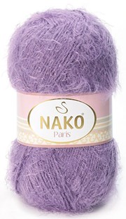 Nako PARIS 6684 fiolet