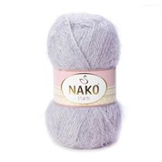 Nako PARIS 3079 szary fiolet