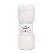 DMC Mellow biały 011