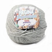 Adriafil Regina melanż szary 82