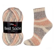 VLNA-HEP Best Socks 7341