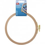 Prym tamborek drewniany 16 cm