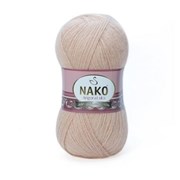 Nako Angora Luks 10042 cielisty