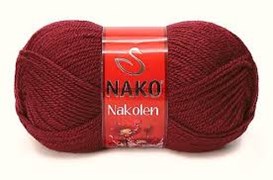 Nako Nakolen 4409 terakota