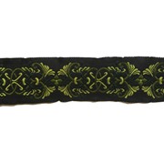 TAŚMA ETNO BOHO 32 mm
