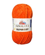 Himalaya Dolphin Baby 80372 pomarańcz