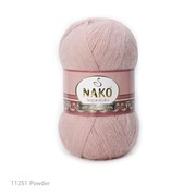 Nako Angora Luks 11251 róż