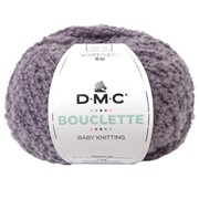 DMC Bouclette 136 szary