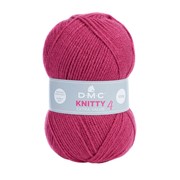 DMC KNITTY 4 akryl 984 róż