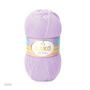 Nako Elit Baby 5090 100g jasny fiolet