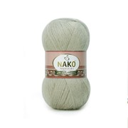 Nako Angora Luks 23266 szary