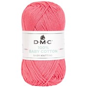 DMC Baby Cotton 799 róż