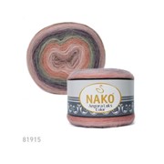 Nako Angora Luks Color 81915