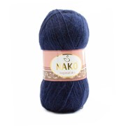 Nako Angora Luks 11458 granat