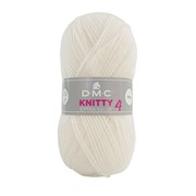 włóczka dmc knitty 6