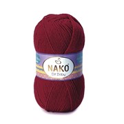 Nako Elit Baby 298 100g wiśniowy