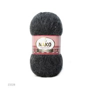 Nako Angora Luks 23328 grafit melange