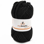 My Boshi 196 czarny