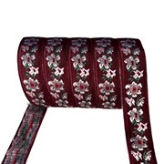 TAŚMA OZDOBNA BOHO ETNO LUDOWA 20 MM