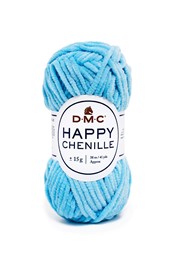 DMC Happy Chenille 17 niebieski