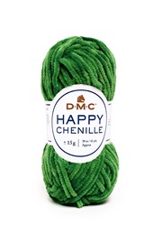 DMC Happy Chenille 27 zielony