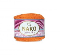 Nako Estiva Silky 12926 pomarańcz