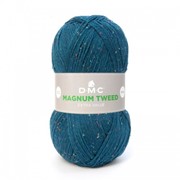 DMC MAGNUM TWEED 400G 637 petrol