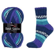 VLNA-HEP Best Socks 7078