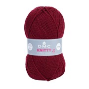 DMC KNITTY 4 akryl 841 bordo