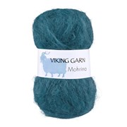 VIKING GARN MOHRINO 533 PETROL