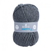 włóczka dmc knitty 6