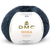 DMC Nora 435 granat