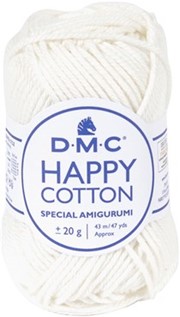 DMC Happy Cotton 761 ecru