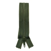 ZAMEK YKK 20 CM  KHAKI 567